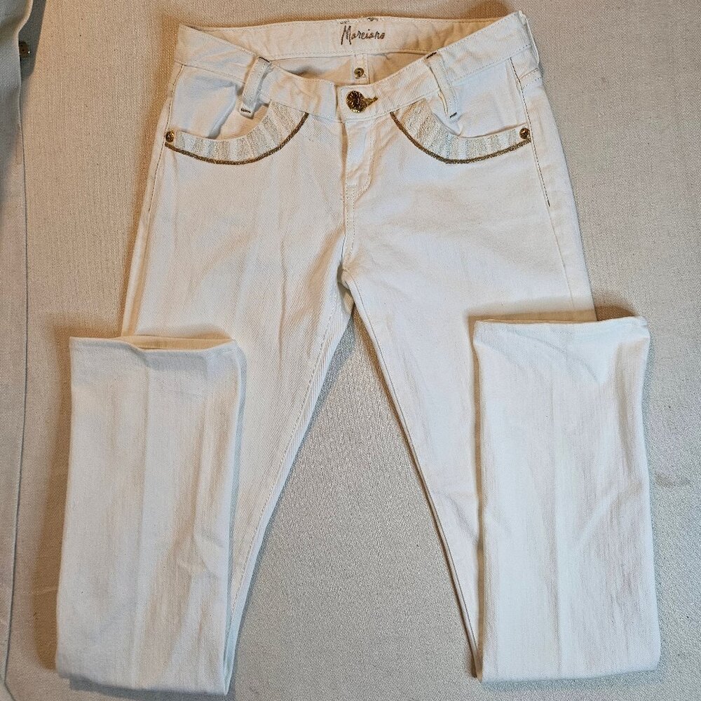 Marciano Women's Naomi Bandit Skinny Jeans - Size 25